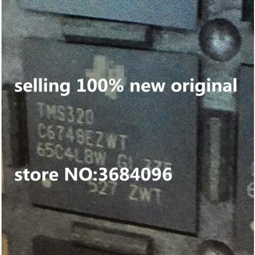 TMS320C6748EZWT BGA New genuine goods in stock