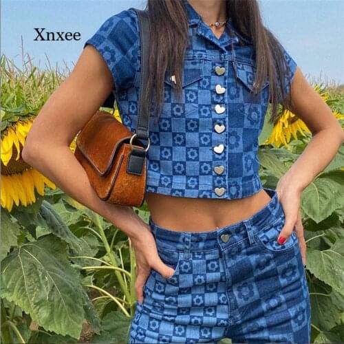 Y2K Print Floral High Waist Crop Tshirt Flare Pants Women Summer Summer Sweatpants Capris E Girl Trousers Bottom Coats Clothing