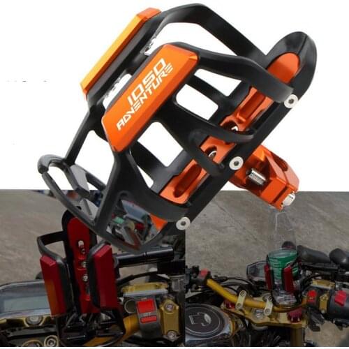 For KTM Adventure1050 Motorcycle General Accessories Beverage Water Bottle Cup Drink Cup Holder