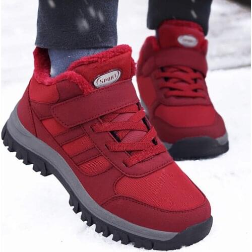 Vastzhuo Mens Winter Boots