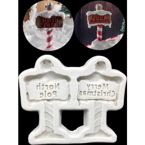 Signs Shapes 100% Platinum Silicone Sugarcraft Mould Set, Fondant Cake Decorating Tools