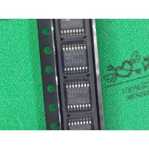 1PCS/LOT MAX6615AEE MAX6615 patch QSOP-16 IC temperature sensor chip