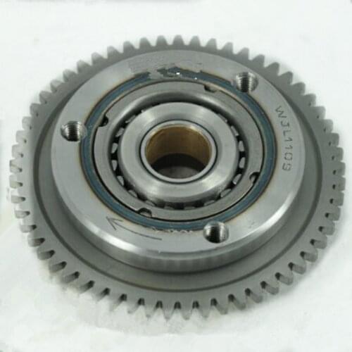 20 beads Starter Clutch For Honda CG200 200CC Engine Start Clutch Sets One Way New