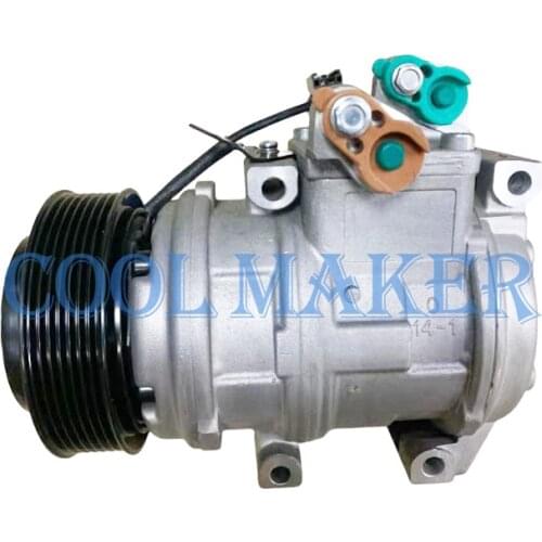 Car air conditioner compressor for Ssangyong Actyon/Rexton/Kyron 6652300511