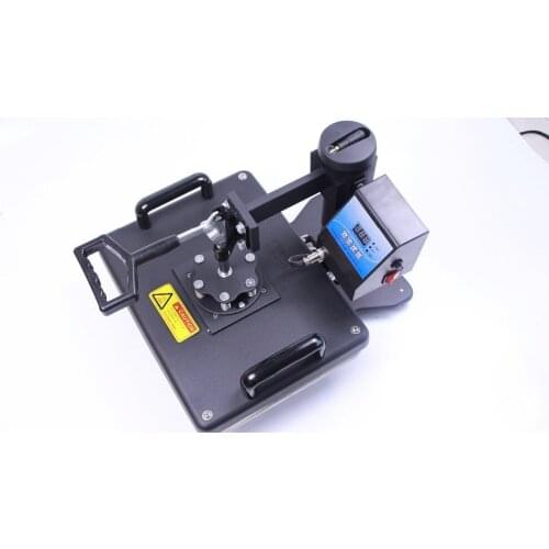 Free shipping multifuntional 8in1 heat transfer sublimation machine DX801 8 in1 for mug cap plate T-shirt printing machine