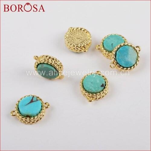 BOROSA Blue Bracelets