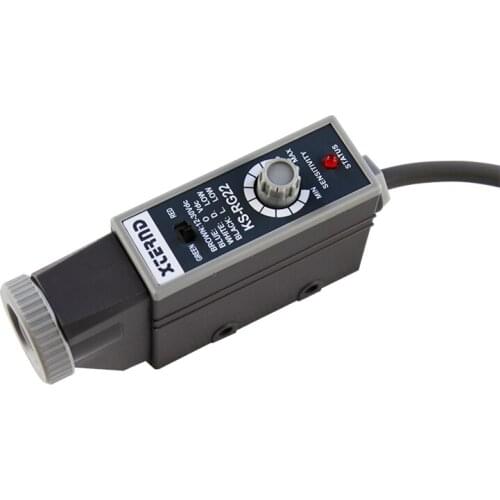 KS-RG22 color mark photoelectric sensor KS-WG22 correction sensor edge correction probe KS-C2G C2W