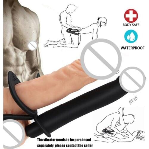 Dildo Sex Toys Strap On Bullet Vibrator For Woman Double Penetration Anal Diock Strapon Big Penis Toy For Erotic Adult Vibrator