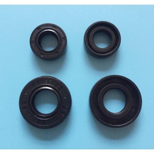 1 set or 2sets 40-5 430 cg430 Brush cutter trimmer crankshaft oil seal