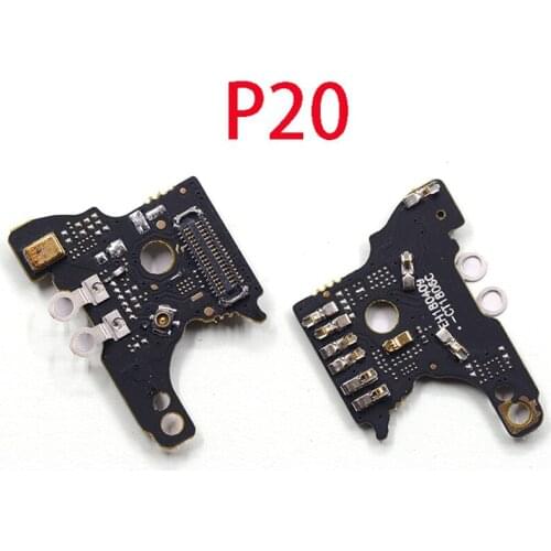 Microphone Mic Module Connector PCB Board Flex Cable For HuaWei P20 P20 Pro Replacement Spare Parts