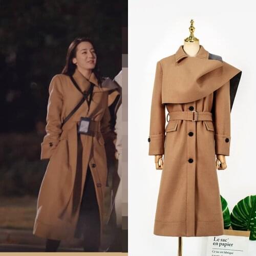 Женские элегантные пальто MLCRIYG China At AliExpress