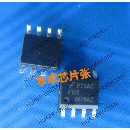 New FDS6679AZ FDS 6679AZ SOP8 1.2 high quality