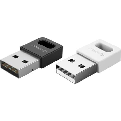 ORICO BTA-409 USB Bluetooth Dongle Adapter Bluetooth 4.0 Music Audio Receiver Transmitter For PC Computer Wireless Mouse Speaker