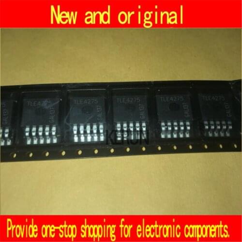 Original 10PCS/lot TLE4275G TLE4275 4275G 4275 TO-263 ic New original chip