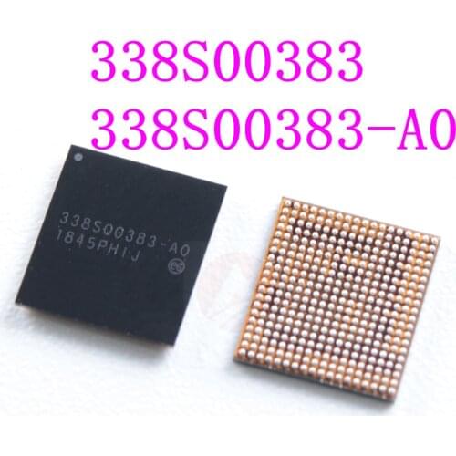1pcs Original IC Chipset 338S00383 338S00383-A0 power ic for iphone XS XR