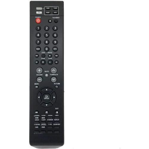 Remote Control For Samsung HT-X200T/XAC TX52T/XAC HT-XQ100N AH59-01778P DVD Home Theater System