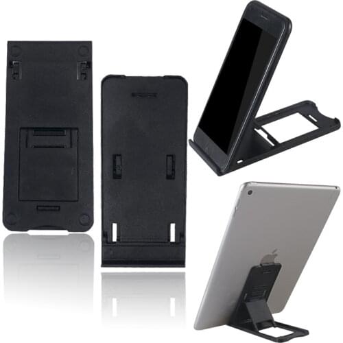 Adjustable Mobile Phone Holder Tablet Stand for Ipad for Apple for Huawei for Samsung for Xiaomi Universal Foldable Desk Stand