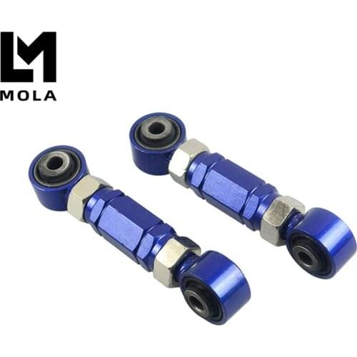 Toe Control Arm For Honda Civic 88-00 Rear Adjustable Toe Control Arms 9801