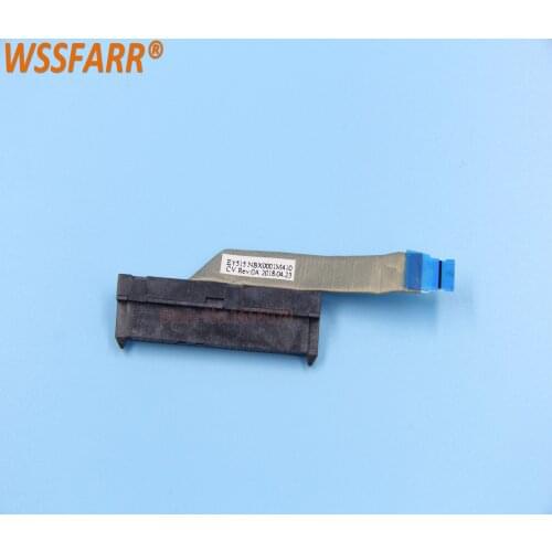 For Lenovo Y7000P Y7000 SATA 2nd hard disk drive Connector cable NBX0001M410 NBX0001M400