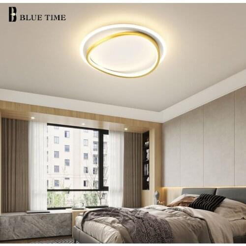 Modern Led Ceiling Light 110V 220V New Arrival Chandelier Ceiling Lamp Fixtures for Living room Bedroom Kitchen Dining room Lamp