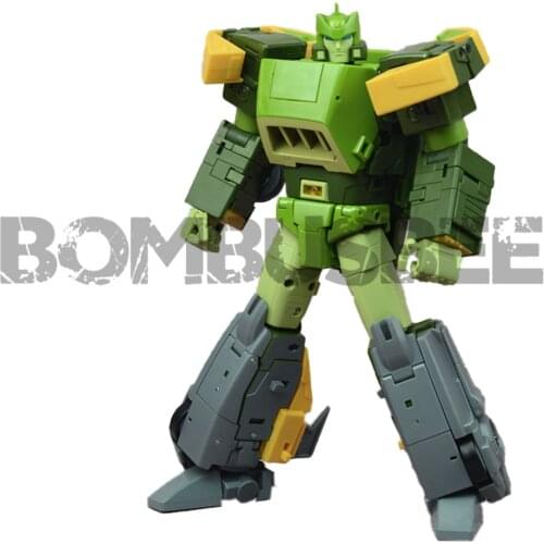 【In Stock】FansToys FT-19 Apache Springer Reissue 3rd Part Transformation Toy Action Figure