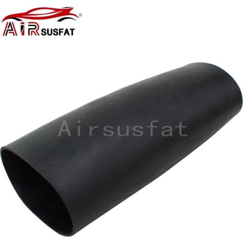 1pcs Rear Air Sleeve Suspension Shock Absorber Rubber Bladder For BMW E65 E66 E67 with EDC 2002-2008 37126785535 37126785536