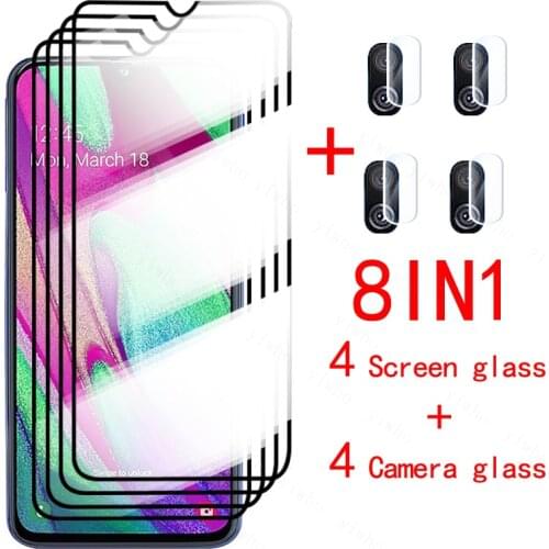 Tempered Glass For Samsung galaxy A10 A20 A30 A40 A50 A70 A11 A12 Screen Protector Samsun A 10 20 30 40 50 70 Camera lens glass