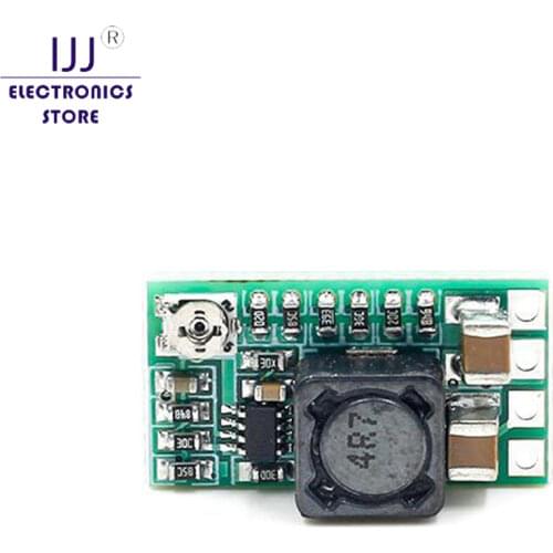 10PCS Mini DC-DC 12-24V To 5V Step Down Power Supply 3A Max Buck Module Voltage Converter Adjustable 1.8V 2.5V 3.3V 5V 9V 12V