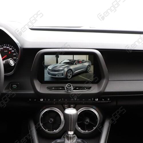 128G Android10 PX6 DSP For Chevrolet Camaro Car DVD GPS Navigation Auto Radio Stereo Video Multifunction CarPlay HeadUnit