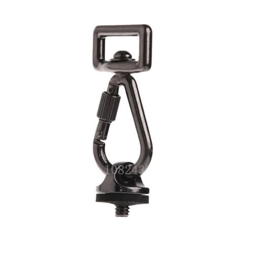 2in1 1set 40PCS SLR DSLR Camera 1/4" Screw + 40 PCS Connect Hook for Canon 1000D 1100D 5D Mark 5D for Nikon D3100 D5000 D5100