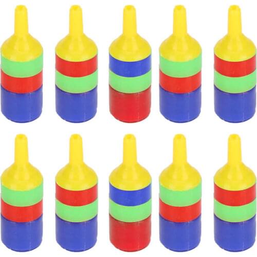 Aquarium DIY CO2 Generator System Kit Co2 Valve Diffuser 10pcs Fish Tank Air Stone Bubbles Release Oxygen Increasing Diffuser