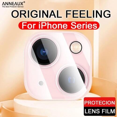 ANNEAUX Protective Glass On The Phone