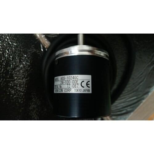 ASS-1024GC New original NE MI CON within control absolute rotary Encoder ASS-1024GC-24-100 Pulse