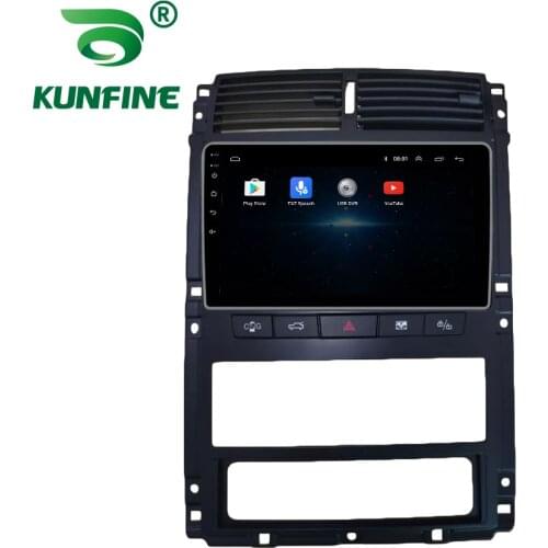 Car Stereo for Peugeot 405 Android 10.0 Octa Core Car DVD GPS Navigation Player Deckless 2000-2016 Radio wifi