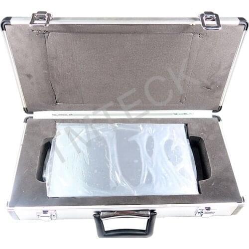 ASME 19mm Basic block/ Ultrasonic calibration test block / carbon steel test block