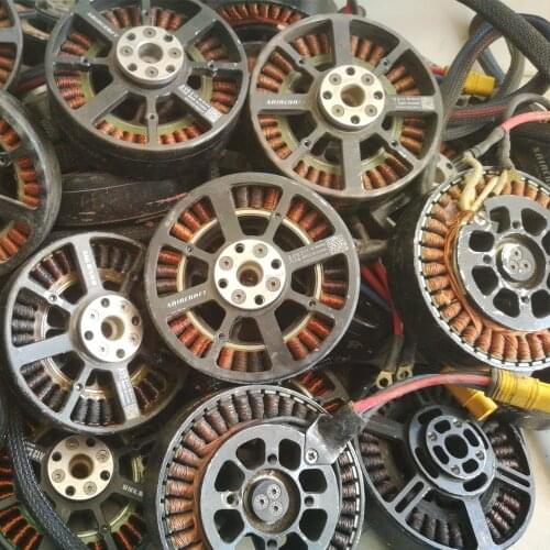 Xaircraft A12 Brushless Motor Motor for Agriculture UAV drone RC Plane Brushless Outrunner motor