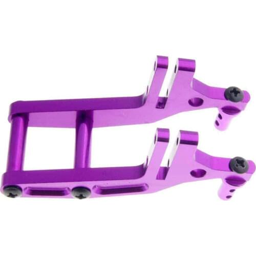 HSP Upgrade Parts Alum Wing Stay 166044 06017 For RC 1/10 Scale Models 4WD Nitro Model Car Off Road Buggy BackWash 94166