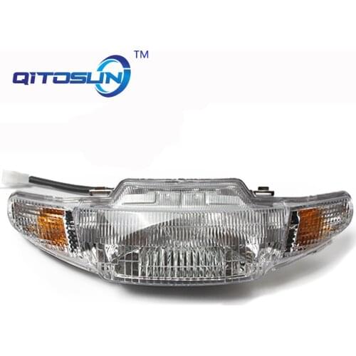 DIO 50cc AF27 AF28 AF 27 AF 28 motorcycle scooter headlamp assembly Motorcycle headlights