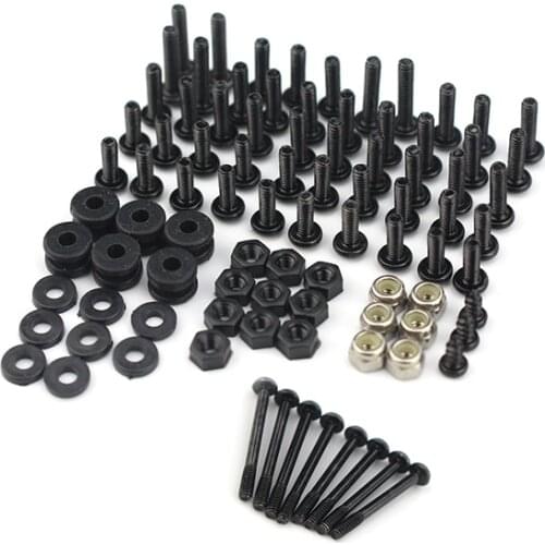 EMAX Official Babyhawk II HD FPV Racing Drone Spare Part G - Hardware Pack for RC Airplane Quadcopter