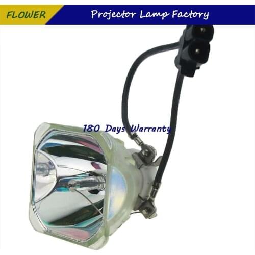 Brand New Replacement Projector Bare Lamp NP07LP For NEC NP300 NP400 NP410 NP500 NP510 NP600 NP610 without housing