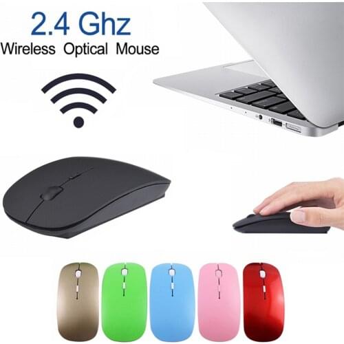 Беспроводные мышки HKAB China At AliExpress