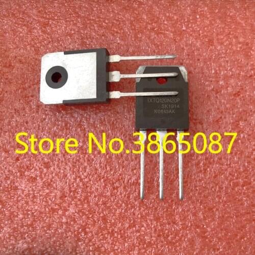 IXTQ120N20P IXTQ120N20 OR IXTQ120N15P IXTQ120N15 TO-3P TO-247 SI POWER MOSFET TRANSISTOR MOS TUBE 10PCS/LOT ORIGINAL NEW
