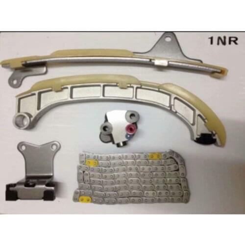 Timing Chain Kit For Toyota Auris Corolla IQ Verso Yaris 1.3 NSP120_ NSP90_ Subaru Terzia NSP120X 1.3 1NR-FE 2008