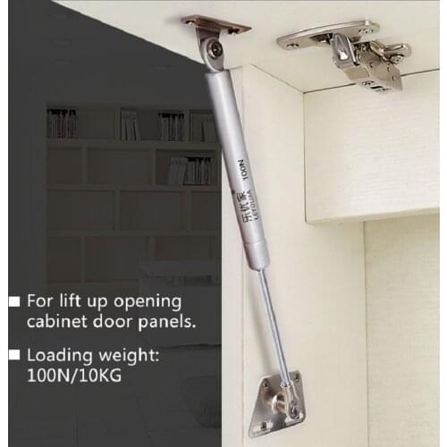 Cabinet furniture wooden raisable coffee tablehinges 100N /10kg kitchen furniture lifting mechanism Furniture fittings