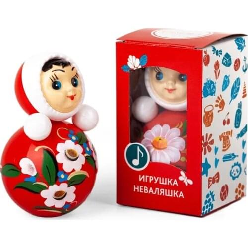 Котовские неваляшки Clockwork Toys