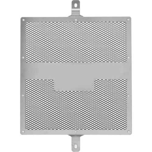 Radiator Grill Cover Radiator Guard Anti‑corrosion and Durable for Motorcycle Radiator