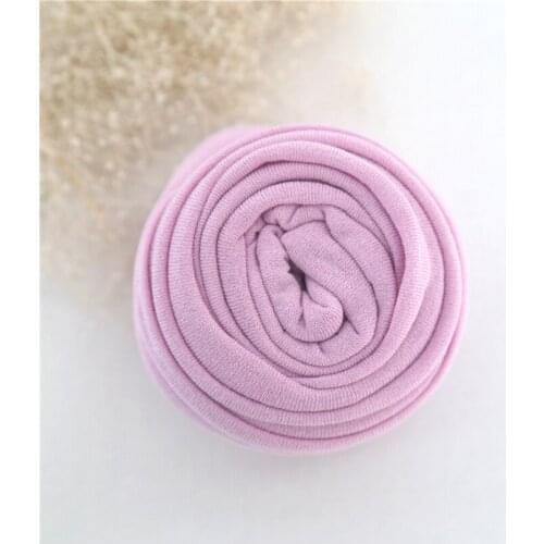 Mauve Stretch Knit Newborn Wrap Lavender Textured Wrap Stretch Knit Layer Girl Photo Props Newborn Swaddling Blanket Jersey