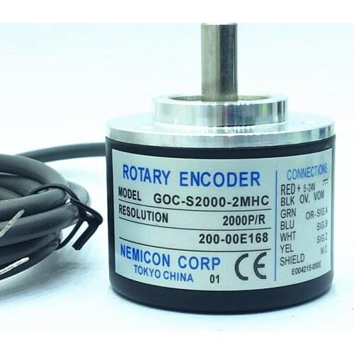 New Original Spot Photo GOC-S2000-2MHC