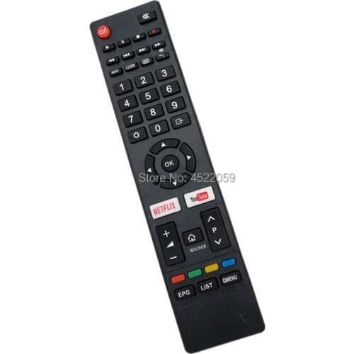 REMOTE CONTROL FOR Blue 32Bl600 Saba SA40S55N SA40S57N SB32HDS193ES SB40FDS193 UGV43G5S-ESi SMART TV