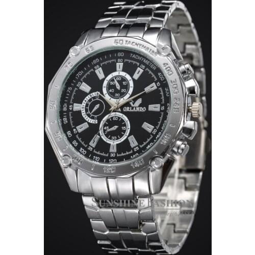 Relogio masculino Watches Men Top Brand Luxury Fashion Business Quartz Watch Men Full Steel Wristwatch Hodinky Rlogio Masculino